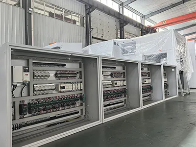 Oficina de engenharia elétrica