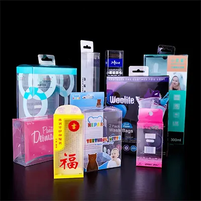 Embalagem de cosméticos