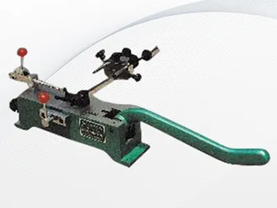 Dobradeira de régua de aço CX-5A