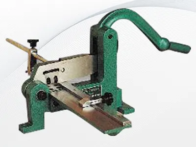 Cortador de lâmina de aço CJ-25