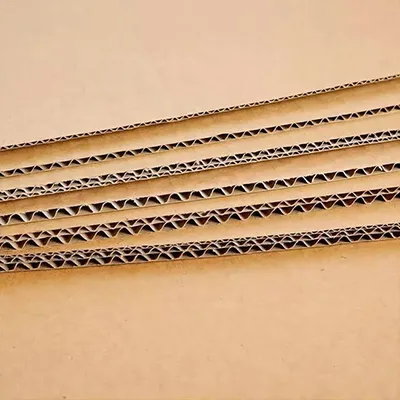 Papelão corrugado