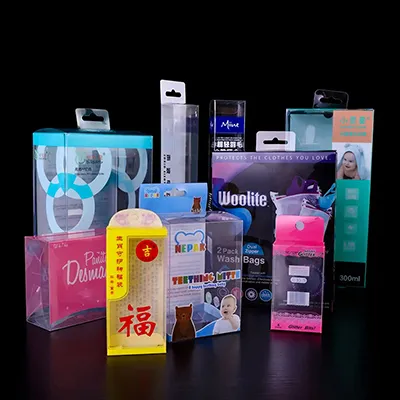 Embalagem de cosméticos