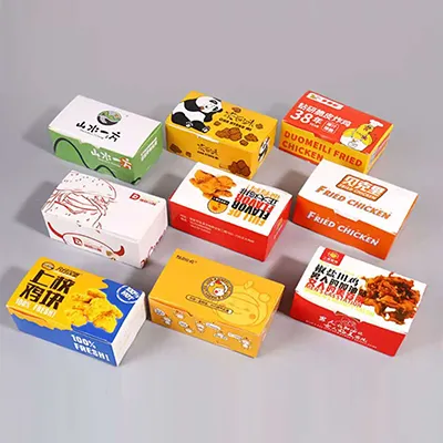 Embalagem de alimentos